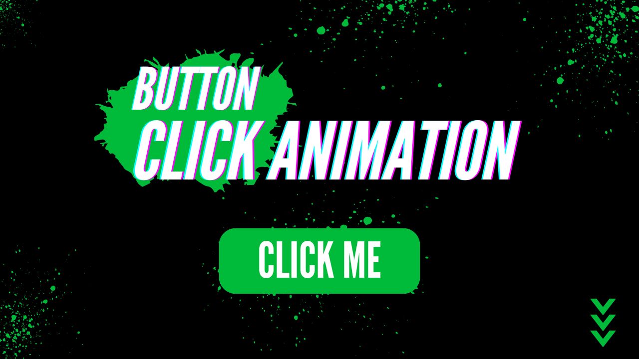 Click Animation Button in HTML, CSS, and JavaScript.